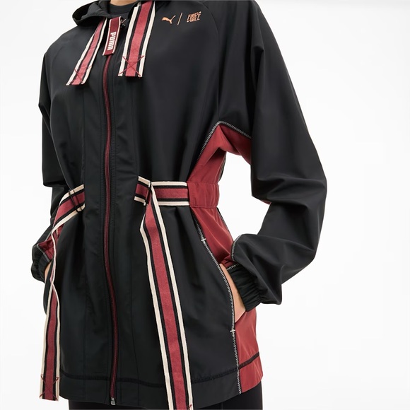 PUMA x FIRST MILE | Women's Anorak | Size Large - Picture 4 of 11